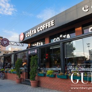 Costa Coffee i Famagusta