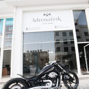 North Cyprus Guide Tattoo Adrenalink