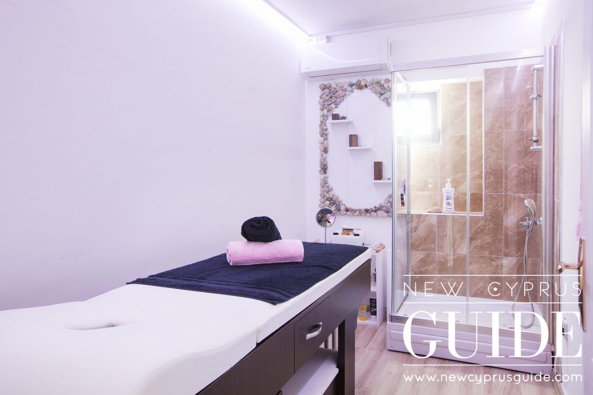 Black & Pink Luxury Beauty Salon New Cyprus Guide