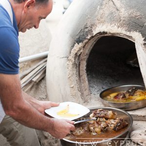 Garavolli Restaurant in Kilitkaya is a real cypriot expereince