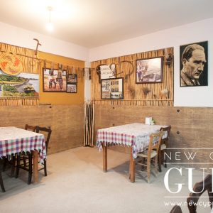 Garavolli Restaurant in Kilitkaya is a real cypriot expereince