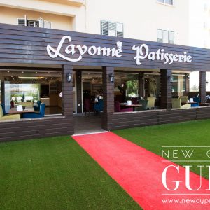 Lavonne Patisserie in Famagusta North Cyprus