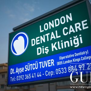 English Dental Clinic in Famagusta