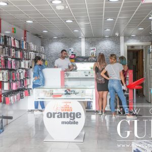 Orange Mobile & Computer Shop in Famagusta