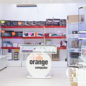 Orange Mobile & Computer Shop in Famagusta