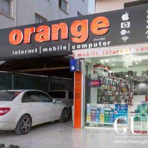 Orange Mobile & Computer Shop in Famagusta