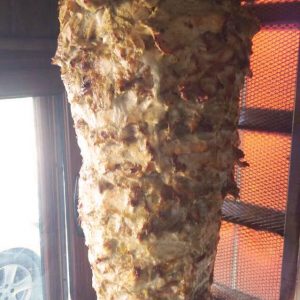 Shawarmaci Restaurant Serves Kebab in Famagusta