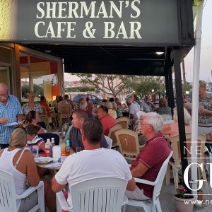 Shermans Bar Bogaz Famagusta North Cyprus