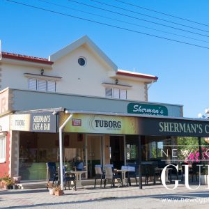 Shermans Bar Bogaz Famagusta North Cyprus
