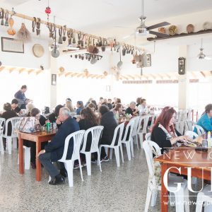 Yiannagis Greek and Turkish Restaurant in Dipkarpaz North Cyprus