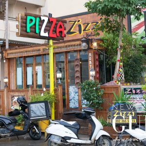 Zizzi Pizzeria in Famagusta North Cyprus