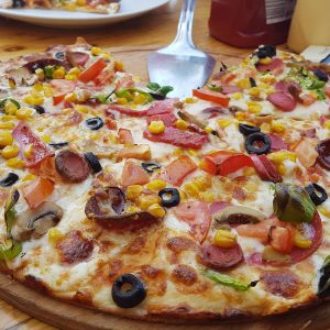 Zizzi Pizzeria in Famagusta North Cyprus