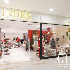 Index Home Furniture Shop in City Mall Famagusta