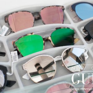 Akay Optik in Nicosia selling beautiful glasses