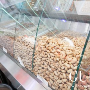 Ateş Kuruyemiş nuts in Nicosia