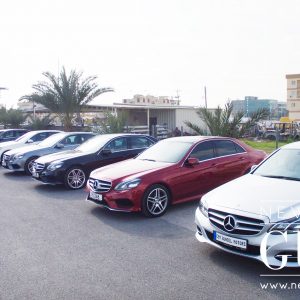 Cem Gunsel Mercedes Benz in Nicosia