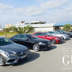 Cem Gunsel Mercedes Benz in Nicosia