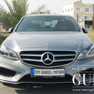 Cem Gunsel Mercedes Benz in Nicosia