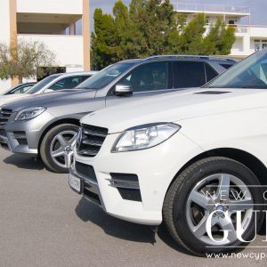 Cem Gunsel Mercedes Benz in Nicosia