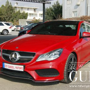 Cem Gunsel Mercedes Benz in Nicosia