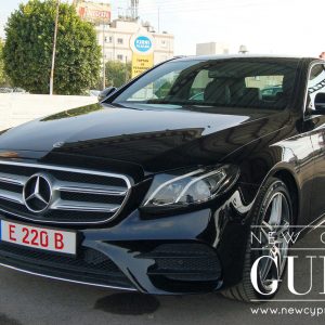 Cem Gunsel Mercedes Benz in Nicosia