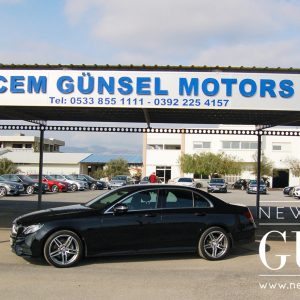 Cem Gunsel Mercedes Benz in Nicosia