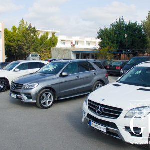 Cem Gunsel Mercedes Benz in Nicosia