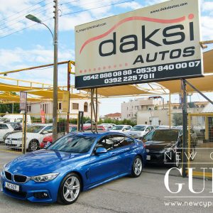 Daksi Motors in Nicosia has second hand cars