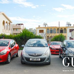 Daksi Motors in Nicosia has second hand cars