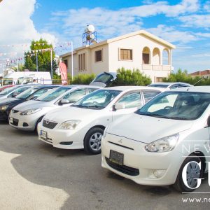 Daksi Motors in Nicosia has second hand cars