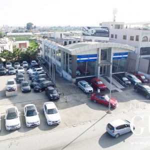 Debreli Motors sells Mercedes Benz in Famagusta