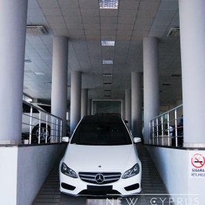 Debreli Motors sells Mercedes Benz in Famagusta