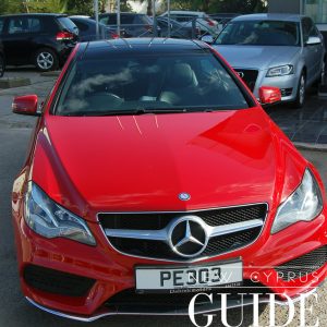 Debreli Motors sells Mercedes Benz in Famagusta