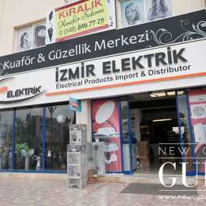 Izmir Elektrik Famagusta