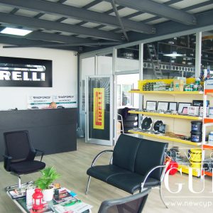 Pirelli tires in Famagusta