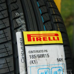 Pirelli Tires in Nicosia