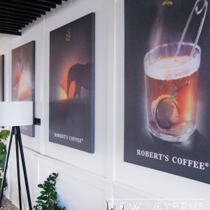 Roberts Coffee in Lefke