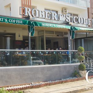 Roberts Coffee in Lefke