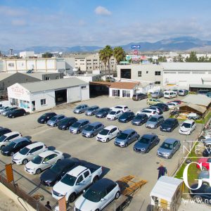 Tasas Trading in Nicosia sells second hand cars