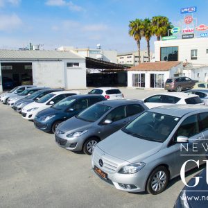 Tasas Trading in Nicosia sells second hand cars