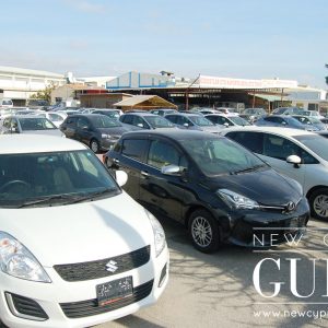 Tasas Trading in Nicosia sells second hand cars