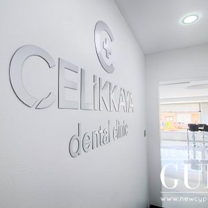 Celikkaya Dental Clinic in Famagusta has the lastest techniques