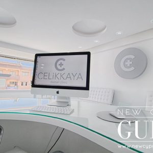 Celikkaya Dental Clinic in Famagusta has the lastest techniques