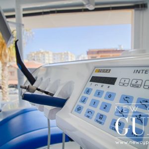 Celikkaya Dental Clinic in Famagusta has the lastest techniques