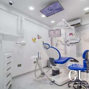 Celikkaya Dental Clinic in Famagusta has the lastest techniques