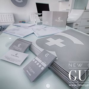 Celikkaya Dental Clinic in Famagusta has the lastest techniques