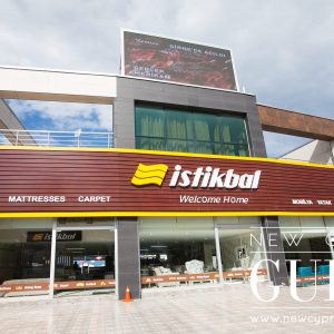 Istikbal in Kyrenia has a convenient location