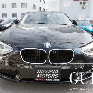 Nicosia Motors has a large car gallery