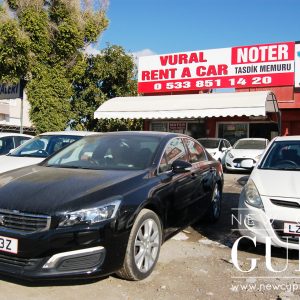 Vural Rent a Car can pass Cyprus Border