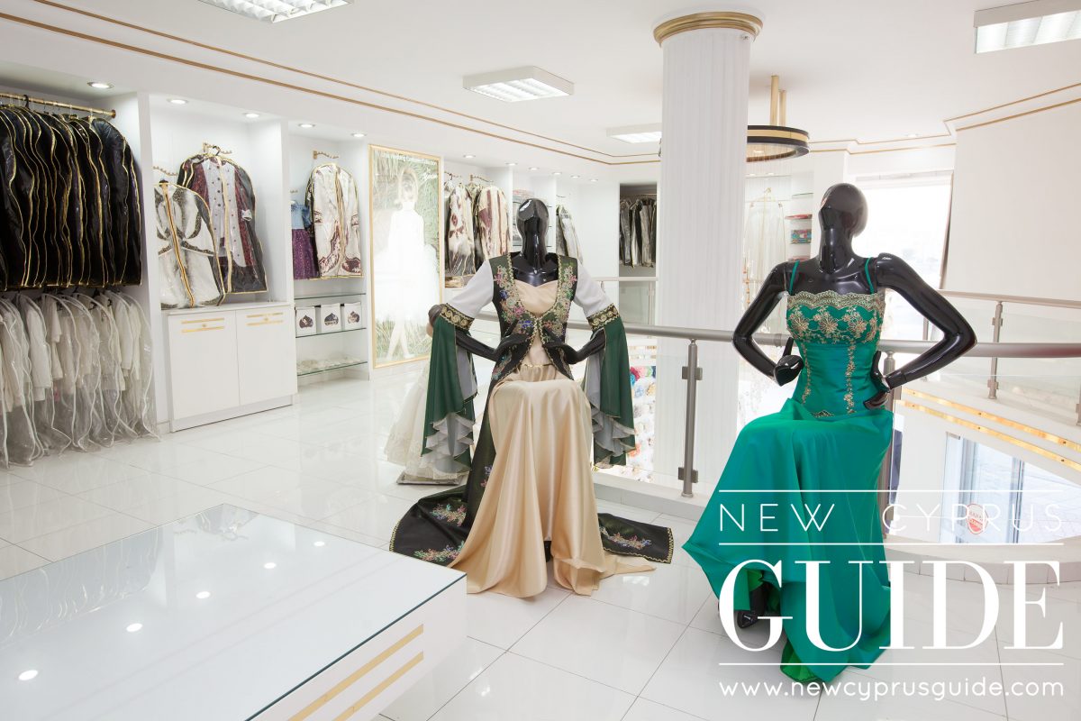 Yarim Bridal Wedding Gallery New Cyprus Guide